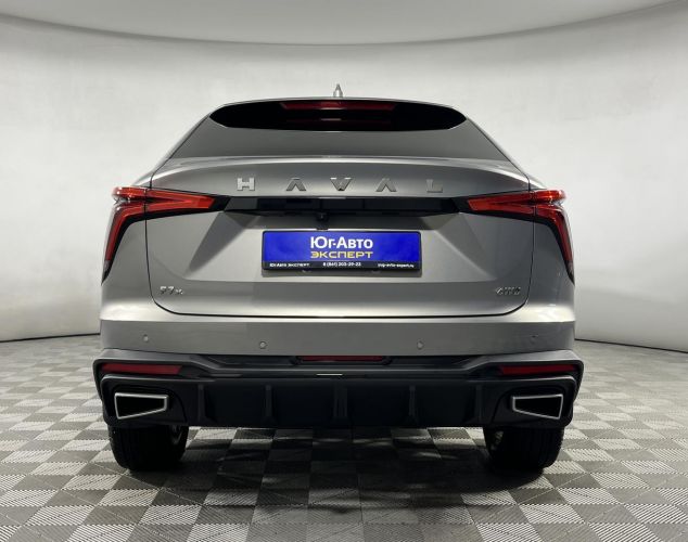 HAVAL City F7x  