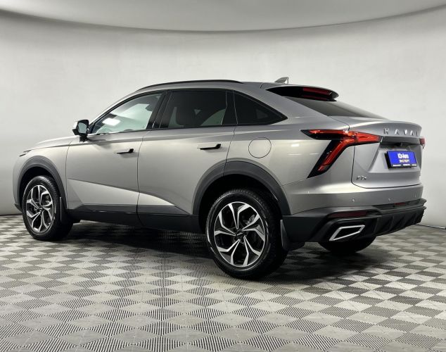 HAVAL City F7x  