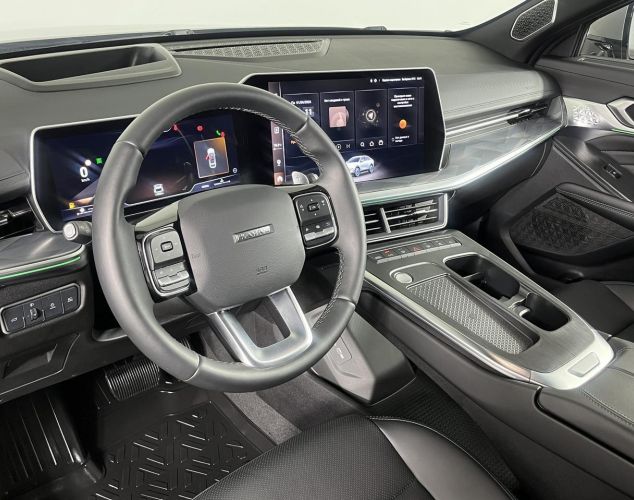 HAVAL City F7x  