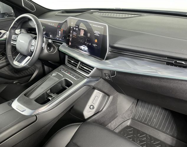 HAVAL City F7x  