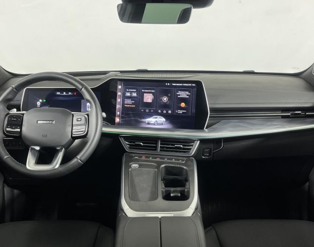 HAVAL City F7x  