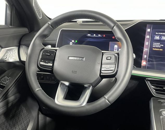 HAVAL City F7x  