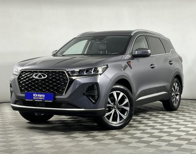 CHERY Tiggo 7 Pro MAX  Ультимейт / Ultimate