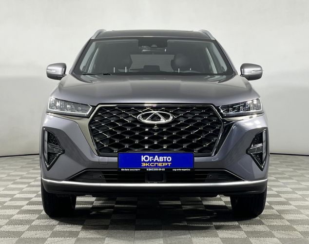 CHERY Tiggo 7 Pro MAX  Ультимейт / Ultimate