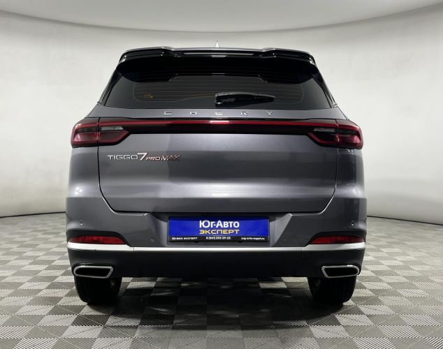 CHERY Tiggo 7 Pro MAX  Ультимейт / Ultimate