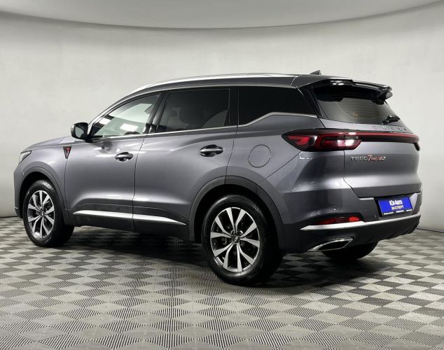 CHERY Tiggo 7 Pro MAX  Ультимейт / Ultimate