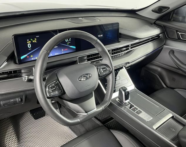 CHERY Tiggo 7 Pro MAX  Ультимейт / Ultimate