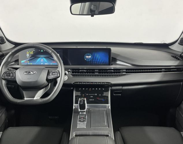 CHERY Tiggo 7 Pro MAX  Ультимейт / Ultimate