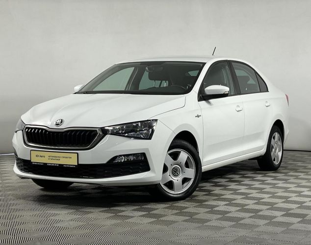 ŠKODA Rapid  Style