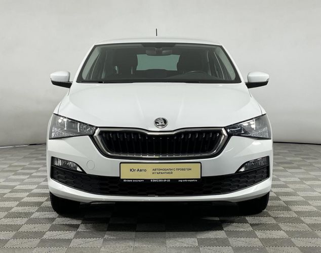 ŠKODA Rapid  Style