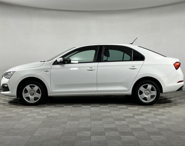 ŠKODA Rapid  Style