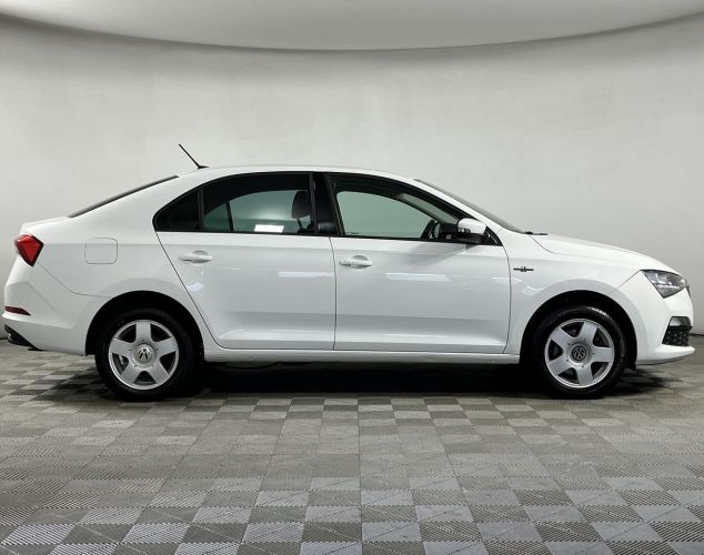 ŠKODA Rapid  Style