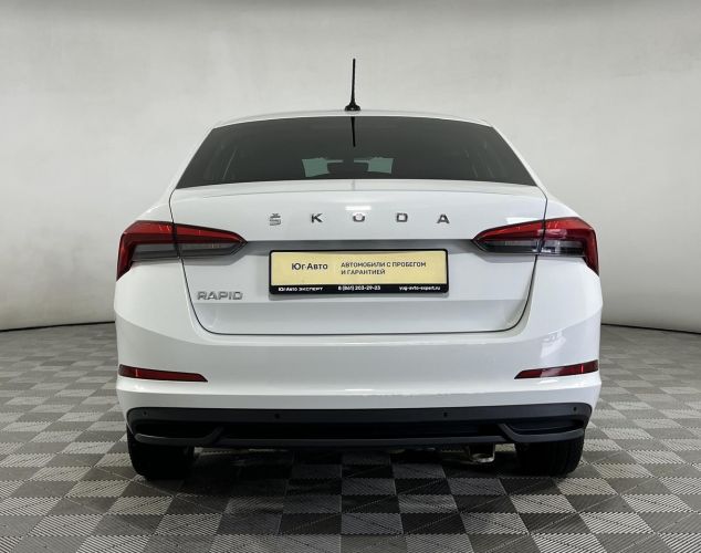 ŠKODA Rapid  Style