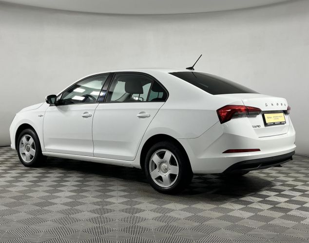 ŠKODA Rapid  Style