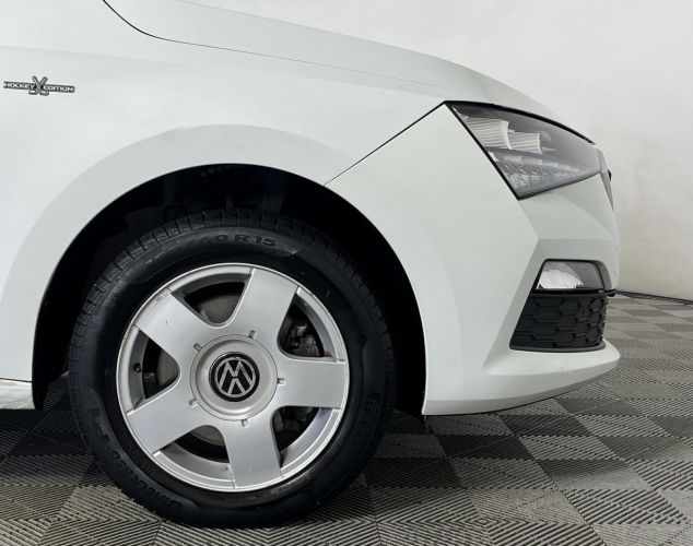 ŠKODA Rapid  Style