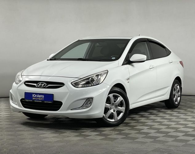 Hyundai Solaris  Comfort