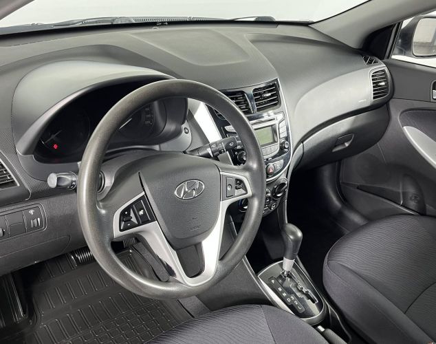 Hyundai Solaris  Comfort