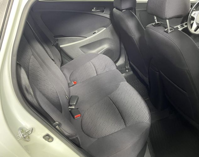 Hyundai Solaris  Comfort