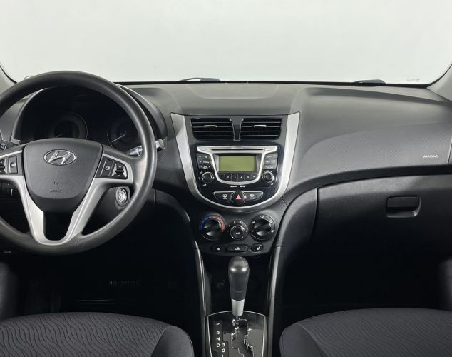 Hyundai Solaris  Comfort