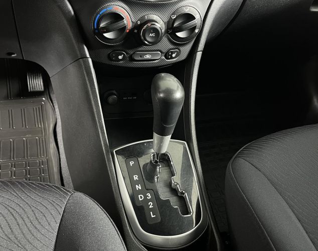 Hyundai Solaris  Comfort
