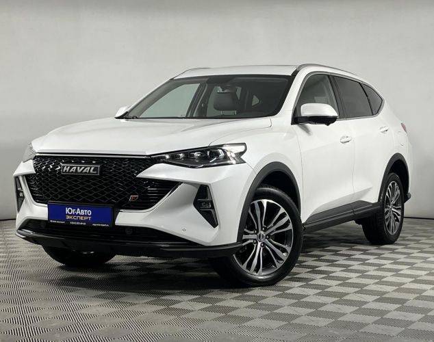 HAVAL City F7  