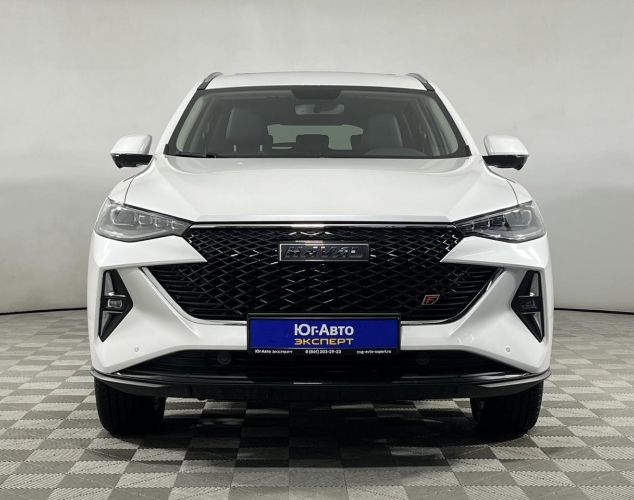 HAVAL City F7  