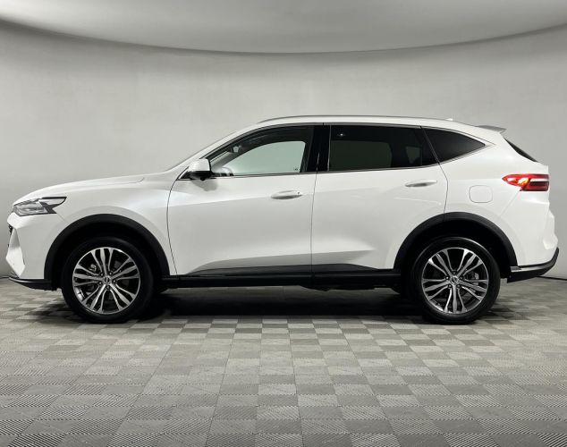 HAVAL City F7  