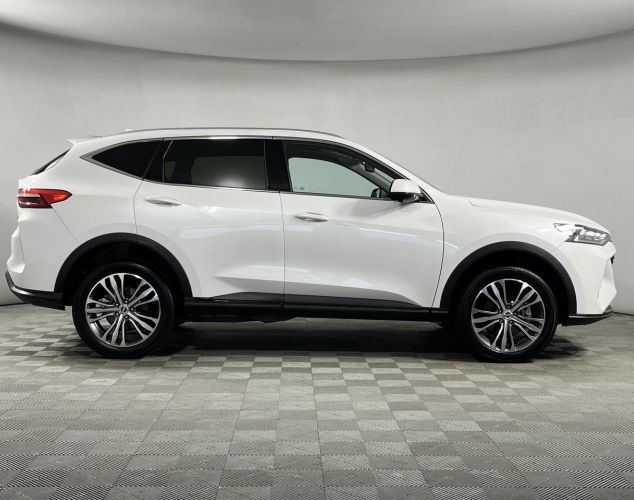 HAVAL City F7  