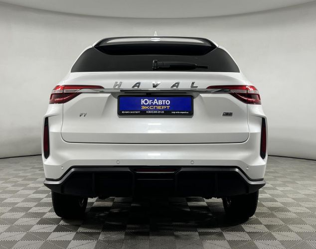 HAVAL City F7  