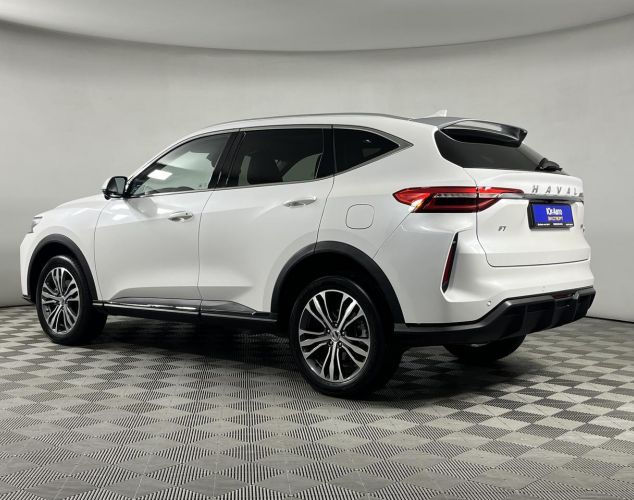 HAVAL City F7  