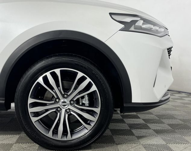 HAVAL City F7  