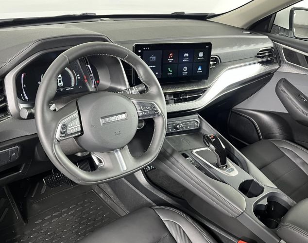 HAVAL City F7  
