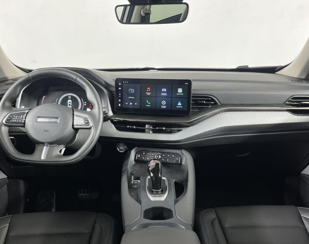 HAVAL City F7  