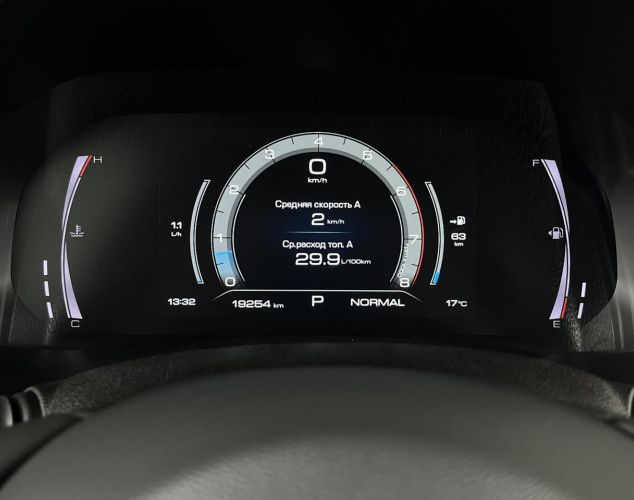 HAVAL City F7  