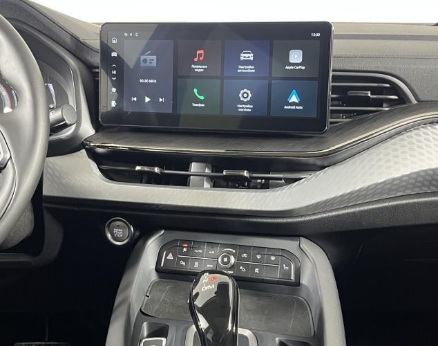 HAVAL City F7  