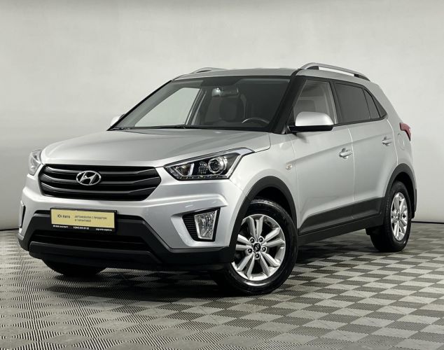 Hyundai Creta  