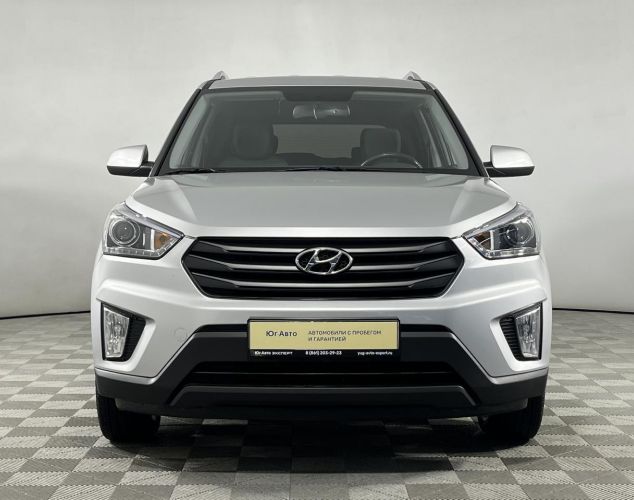 Hyundai Creta  
