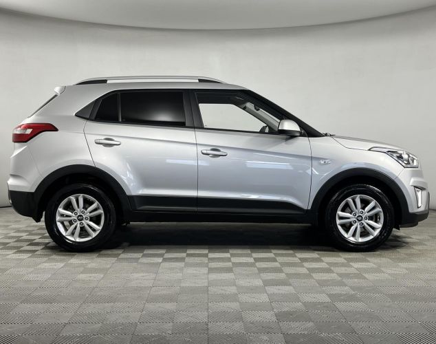 Hyundai Creta  