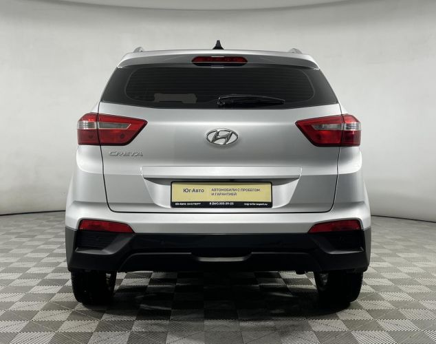 Hyundai Creta  