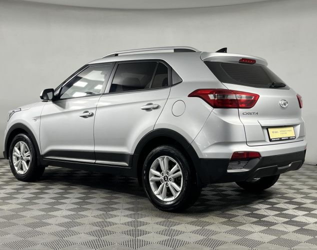 Hyundai Creta  