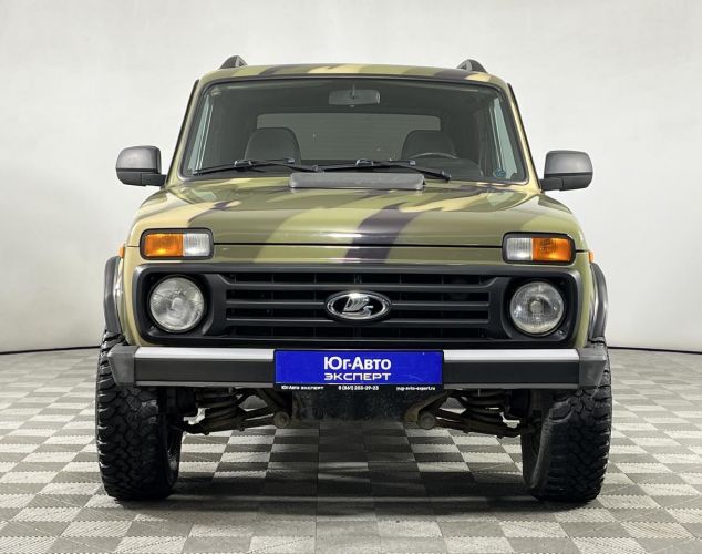 LADA (ВАЗ) Niva (4x4)  
