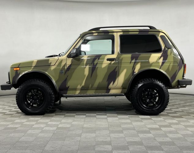 LADA (ВАЗ) Niva (4x4)  