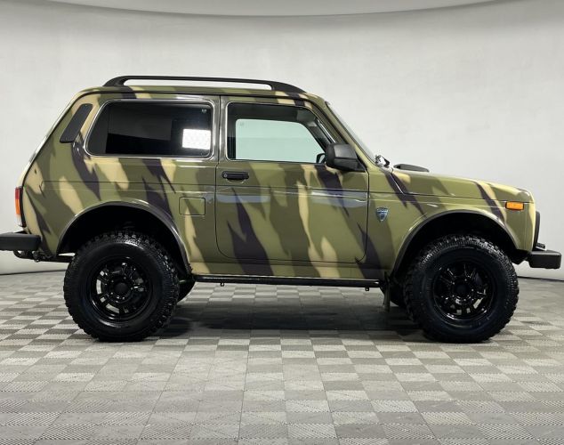 LADA (ВАЗ) Niva (4x4)  