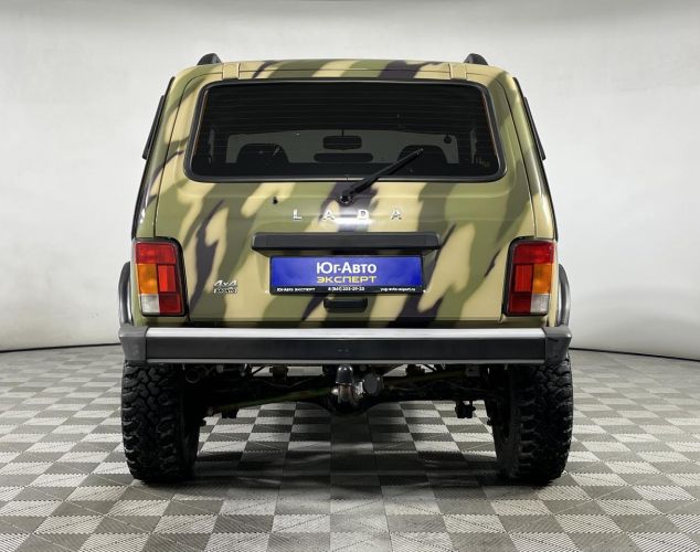 LADA (ВАЗ) Niva (4x4)  