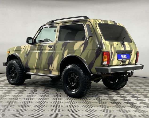 LADA (ВАЗ) Niva (4x4)  