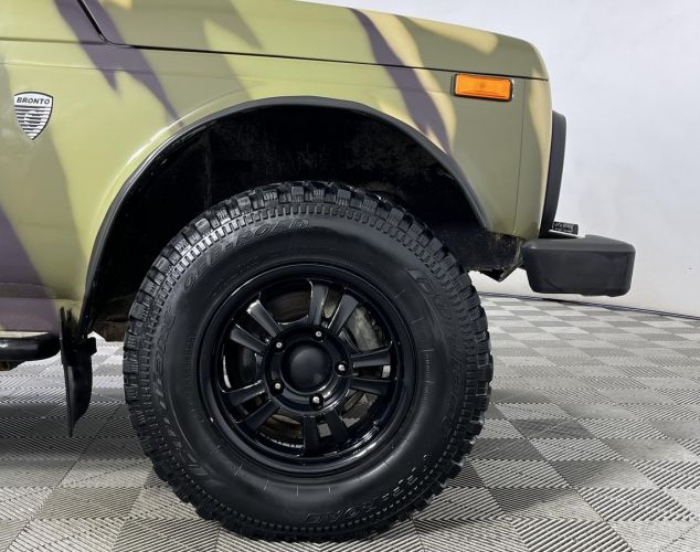 LADA (ВАЗ) Niva (4x4)  