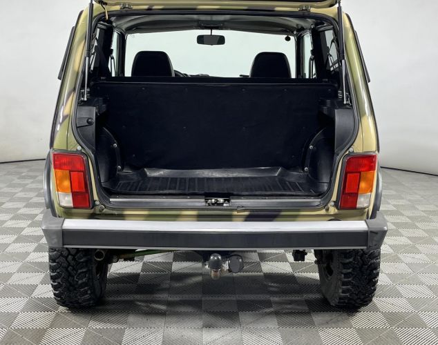 LADA (ВАЗ) Niva (4x4)  