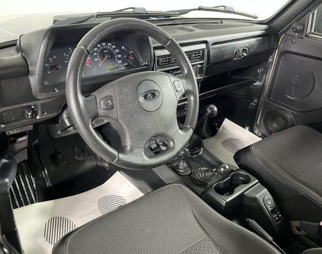 LADA (ВАЗ) Niva (4x4)  