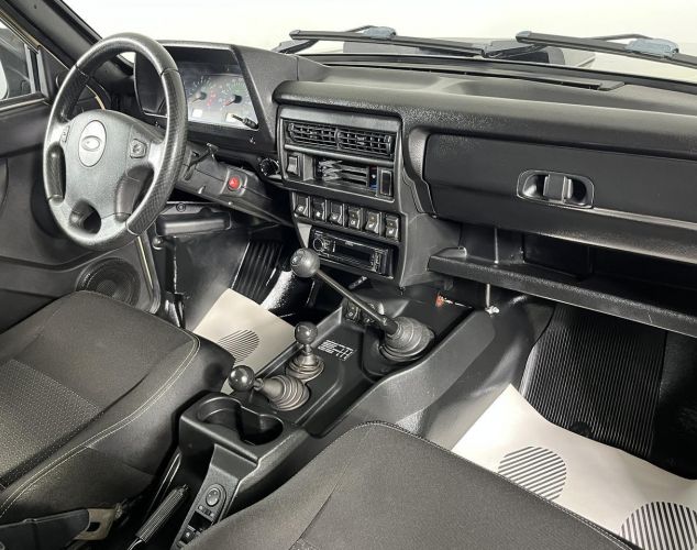 LADA (ВАЗ) Niva (4x4)  