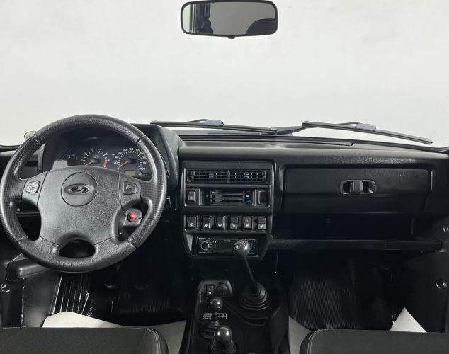LADA (ВАЗ) Niva (4x4)  